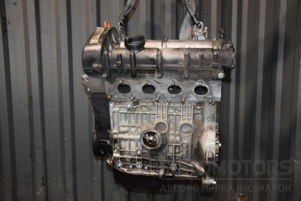 Двигун Seat Leon 1.4 16V 2006-2013 BXW 439520 - 2
