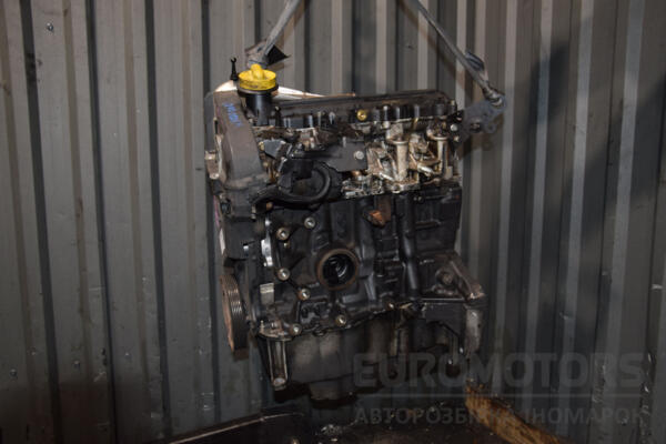 Двигун (стартер спереду) Renault Modus 1.5dCi 2004-2012 K9K 768 439532 - 2