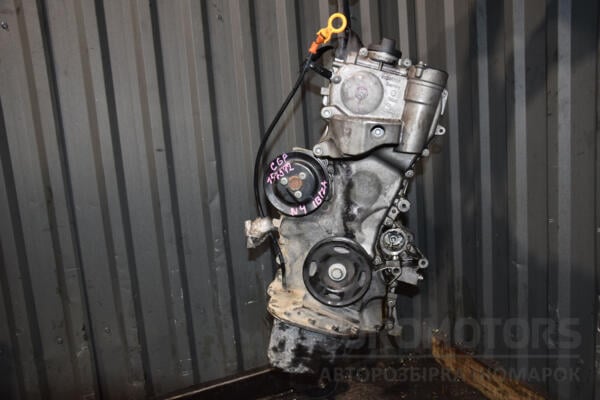 Двигатель VW Polo 1.2 12V 2001-2009 CGP 439539 euromotors.com.ua