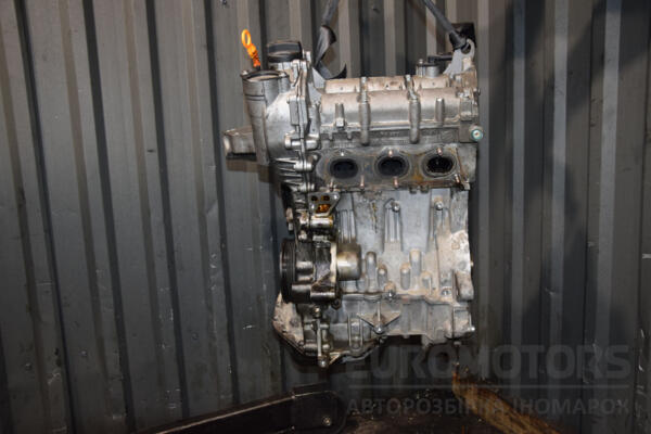 Двигун VW Polo 1.2 12V 2001-2009 CGP 439539 - 2