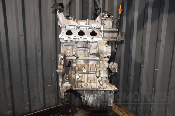 Двигун VW Polo 1.2 12V 2001-2009 CGP 439539 - 4