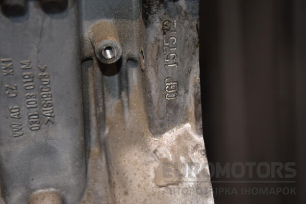 Двигун VW Polo 1.2 12V 2001-2009 CGP 439539 - 6