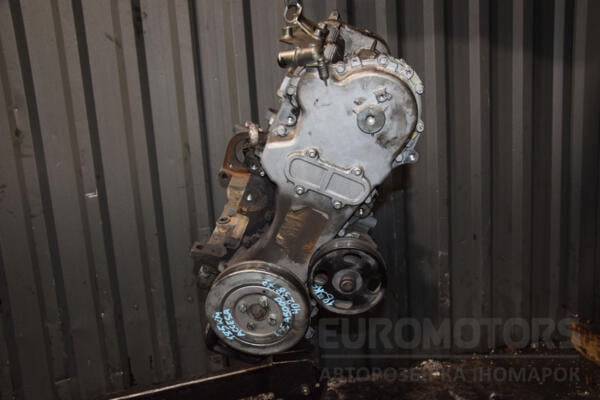 Двигатель Citroen Nemo 1.3MJet 2008 199A9000 439545 euromotors.com.ua