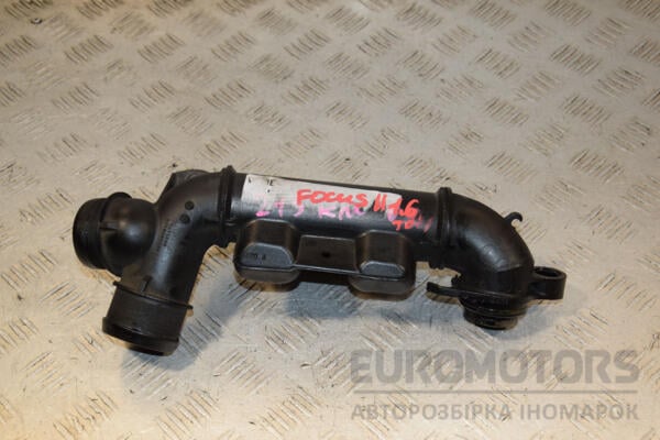 Патрубок интеркулера Ford Focus 1.6tdci (II) 2004-2011 9655059180 439551 euromotors.com.ua