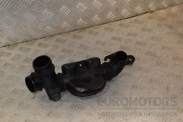 Патрубок интеркулера Ford Focus 1.6tdci (II) 2004-2011 9655059180 439551 - 2