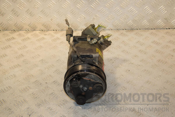 Компрессор кондиционера Ford Focus 1.6tdci (II) 2004-2011 3M5H19D629KF 439556 euromotors.com.ua
