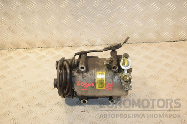 Компрессор кондиционера Ford C-Max 1.6tdci 2003-2010 3M5H19D629KF 439556 - 2