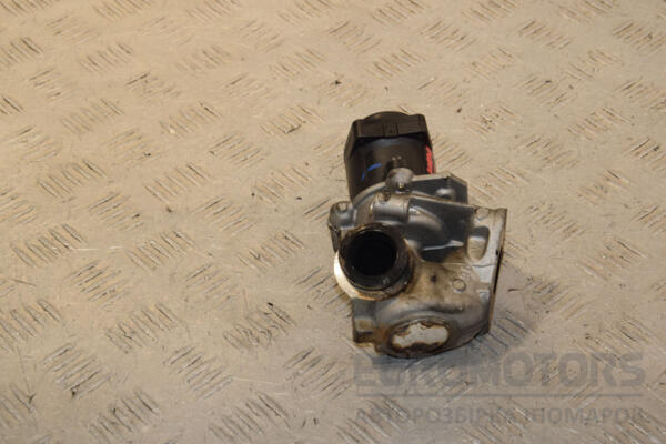 Клапан EGR электрический Ford Focus 1.6tdci (II) 2004-2011 9672880080 439565 - 2