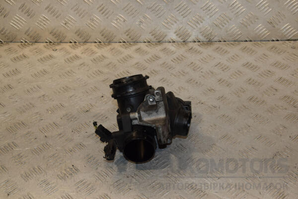 Дросельна заслінка електрична Ford Focus 1.6tdci (II) 2004-2011 9686487880 439567 - 2