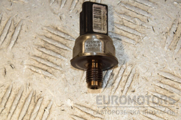 Датчик тиску палива в рейці Ford Focus 1.6tdci (II) 2004-2011 9655465480 439570 euromotors.com.ua