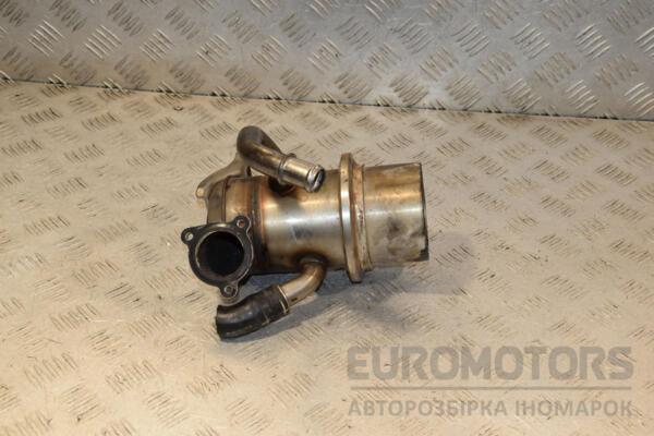 Охладитель ОГ (Радиатор EGR) Seat Leon 2.0tdi 2013 04L131512BQ 439574 - 2