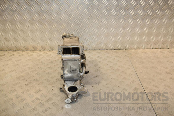 Коллектор впускной с радиатором интеркулера Seat Leon 2.0tdi 2013 04L129766AL 439578 - 2
