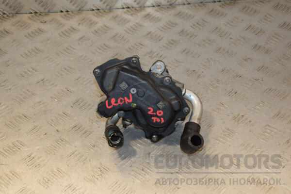 Клапан EGR электрический Seat Leon 2.0tdi 2013 04L131501S 439583 euromotors.com.ua