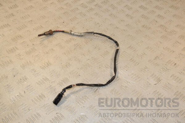 Датчик температуры выхлопных газов Seat Leon 2.0tdi 2013 04L906088HT 439586 euromotors.com.ua