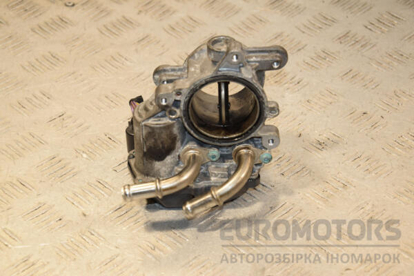 Дросельна заслінка електрична Seat Leon 2.0tdi 2013 04L128063T 439589 - 2