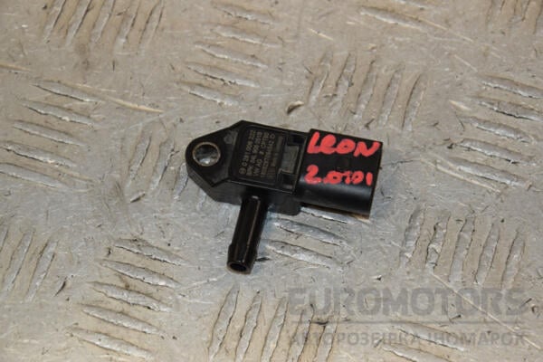 Датчик тиску наддуву (Мапсенсор) Seat Leon 2.0tdi 2013 04L906051B 439595 euromotors.com.ua