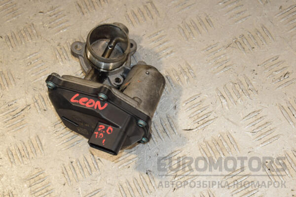 Клапан EGR електричний Seat Leon 2.0tdi 2013 04L131501M 439597 euromotors.com.ua
