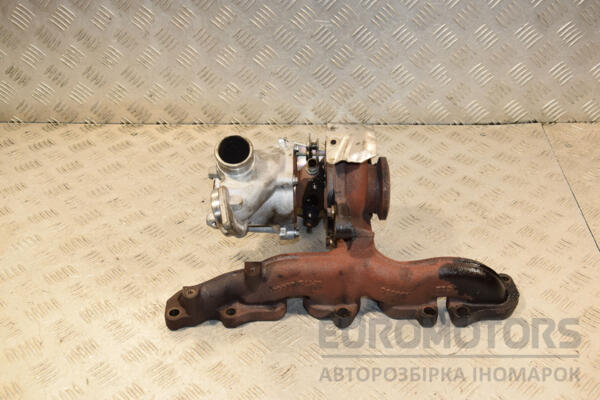 Турбіна Seat Leon 2.0tdi 2013 04L253010B 439600 - 2