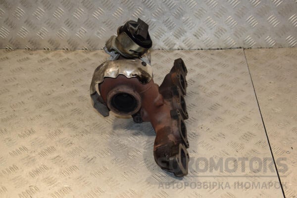 Турбіна Seat Leon 2.0tdi 2013 04L253010B 439600 - 3