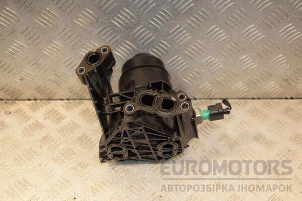 Корпус масляного фильтра Seat Leon 2.0tdi 2013 03N115389T 439603 - 2