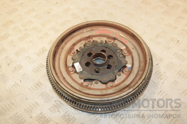 Маховик демпферный DSG Seat Leon 2.0tdi 2013 04L105266AD 439605 euromotors.com.ua