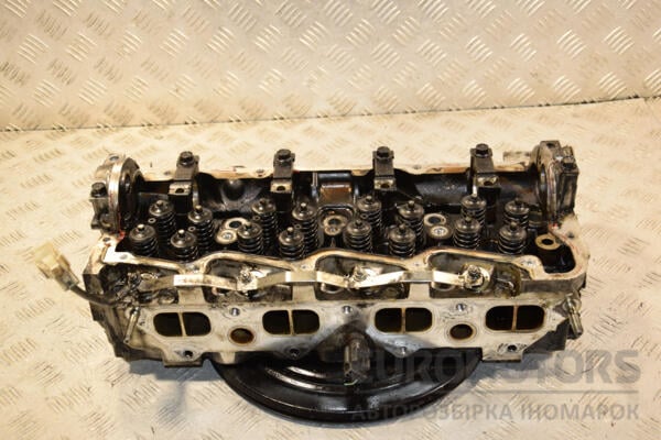 Головка блоку Mazda 6 2.0di 2002-2007 RF5C10090E 439609 euromotors.com.ua