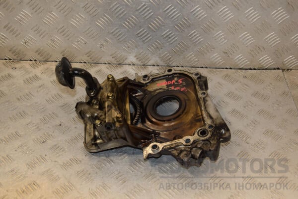 Масляний насос Mazda 5 2.0di 2005-2010 RF7J14100 439618 euromotors.com.ua