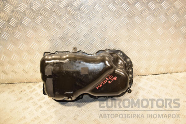 Поддон двигателя масляный Mazda 6 2.2di 2012-2018 SH0110400D 439624 euromotors.com.ua
