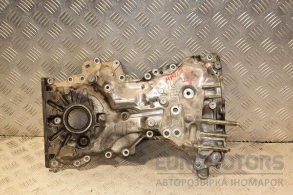 Крышка двигателя передняя Mazda 6 2.2di 2012-2018 SH0110500 439632 euromotors.com.ua