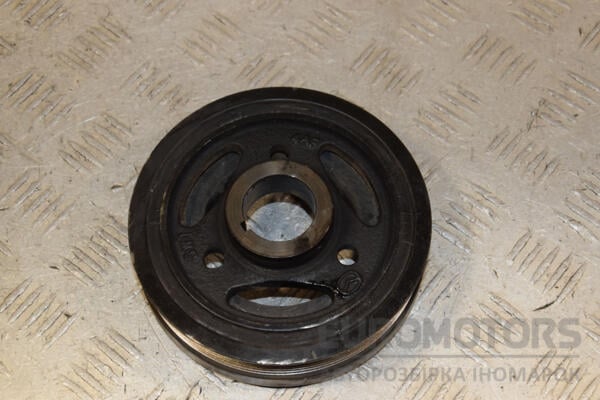 Шків коленвала демпферний 6 потічків Mazda 6 2.2di 2012-2018 SH0111400A 439637 - 2