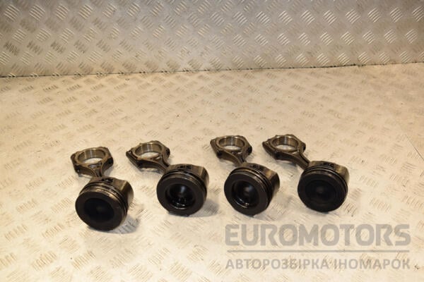 Поршень Mazda 6 2.2di 2012-2018 SHY111SA0 439639 euromotors.com.ua