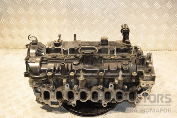 Головка блока в сборе Mazda CX-5 2.2di 2012 SH0110100L 439643 euromotors.com.ua
