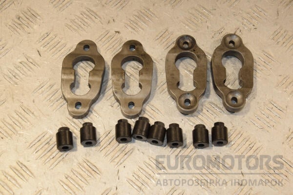 Кронштейн топливной форсунки Mazda 6 2.2di 2012-2018 SH0113H75A 439650 euromotors.com.ua