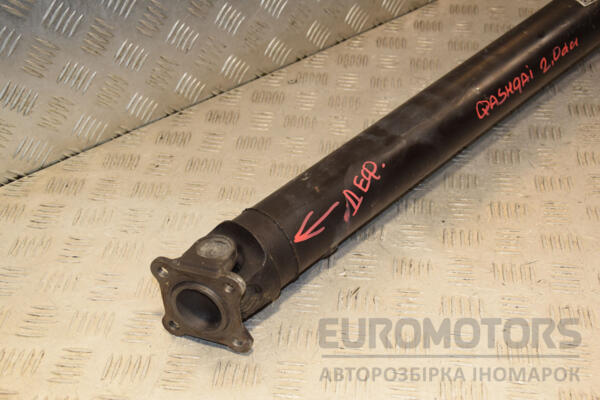 Карданний вал 2 частини (дефект) Nissan Qashqai 2.0dCi 2007-2014 37000JD000 439663 - 3