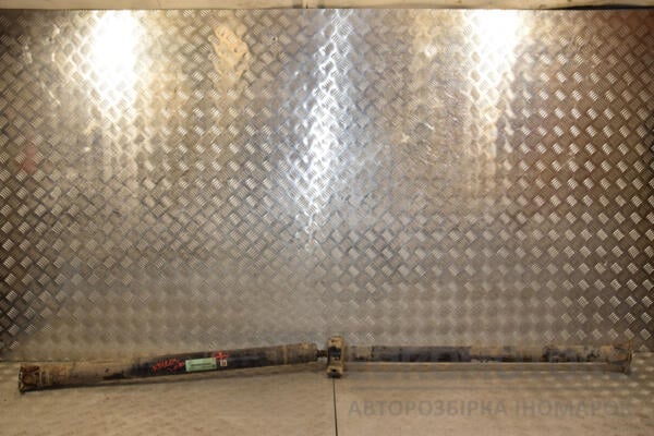 Карданный вал 2 части Renault Koleos 2.0dCi 2008-2016 37000JY00A 439684 euromotors.com.ua