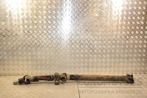 Карданный вал 2 части Isuzu D-Max 3.0td 2002-2012 8979462180 439705 euromotors.com.ua
