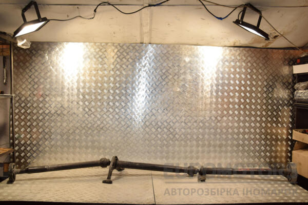 Карданный вал 3 части (дефект) VW Sharan 2010 439708 euromotors.com.ua