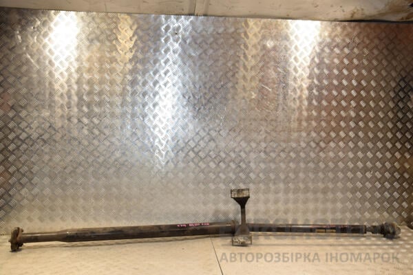 Карданный вал 2 части Mercedes B-class 2.2cdi (W246) 2012 A2464100400 439726 euromotors.com.ua