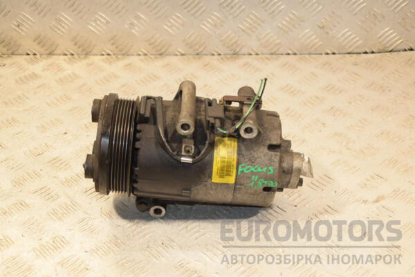 Компрессор кондиционера Ford Focus 1.8tdci (II) 2004-2011 4M5H19D629AB 439747 - 2