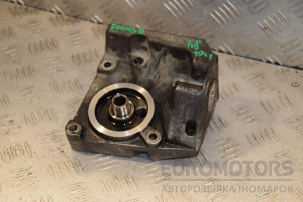 Кронштейн масляного фильтра Ford Focus 1.8tdci (II) 2004-2011 4M5Q6B624BC 439753 euromotors.com.ua