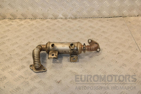 Охолоджувач ОГ (Радіатор EGR) Ford Focus 1.8tdci (II) 2004-2011 4M5Q9F464BC 439755 - 2