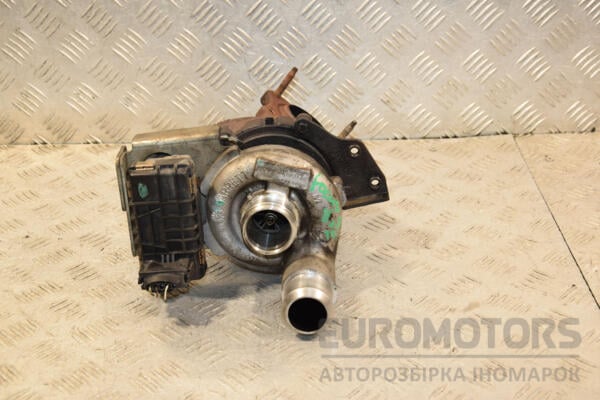 Турбіна 06- (дефект) Ford Focus 1.8tdci (II) 2004-2011 4M5Q6K682AG 439760 euromotors.com.ua
