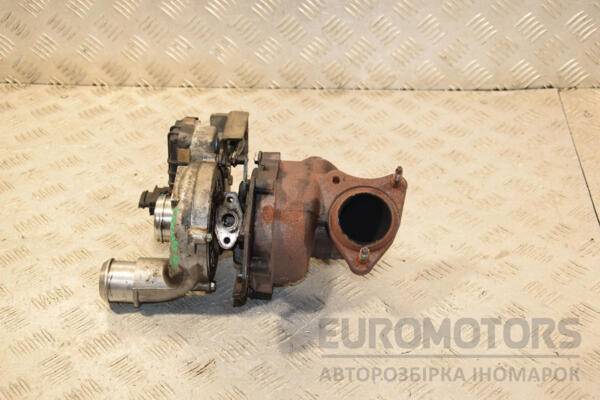 Турбіна 06- (дефект) Ford Focus 1.8tdci (II) 2004-2011 4M5Q6K682AG 439760 - 2