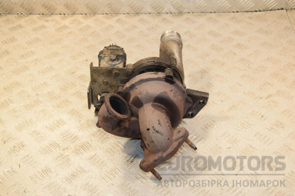 Турбіна 06- (дефект) Ford Focus 1.8tdci (II) 2004-2011 4M5Q6K682AG 439760 - 3