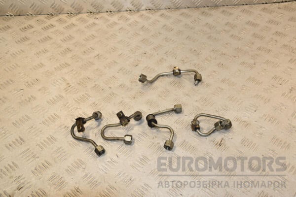 Трубки ТНВД комплект 5шт Ford Focus 1.8tdci (II) 2004-2011 439763 euromotors.com.ua