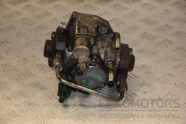 Топливный насос высокого давления (ТНВД) Citroen Jumper 2.2hdi 2006-2014 6C1Q9B395AB 439769 euromotors.com.ua
