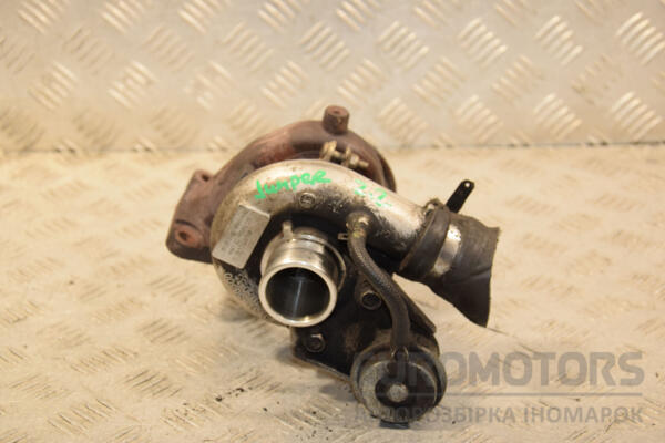 Турбіна (дефект) Citroen Jumper 2.2hdi 2006-2014 6U3Q6K682AE 439772 euromotors.com.ua