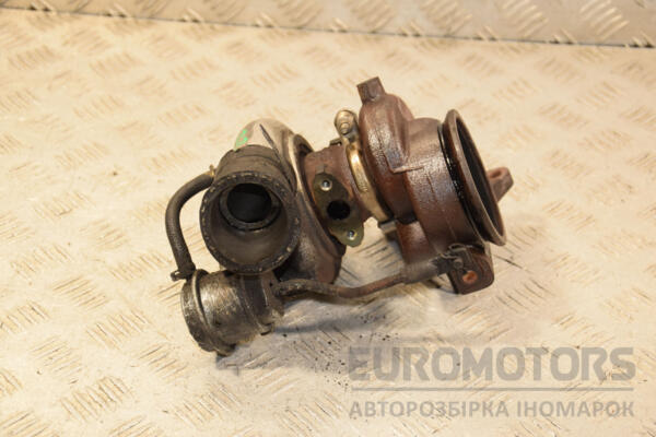 Турбіна (дефект) Citroen Jumper 2.2hdi 2006-2014 6U3Q6K682AE 439772 - 2