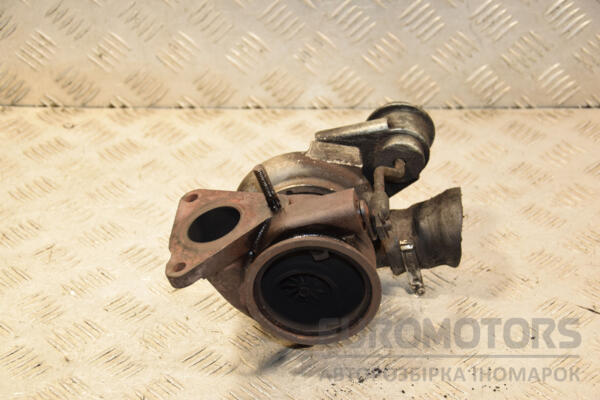 Турбіна (дефект) Citroen Jumper 2.2hdi 2006-2014 6U3Q6K682AE 439772 - 3