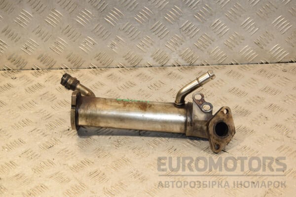 Охолоджувач ОГ (Радіатор EGR) Peugeot Boxer 2.2hdi 2006-2014 6C1Q9F464AD 439782 - 2